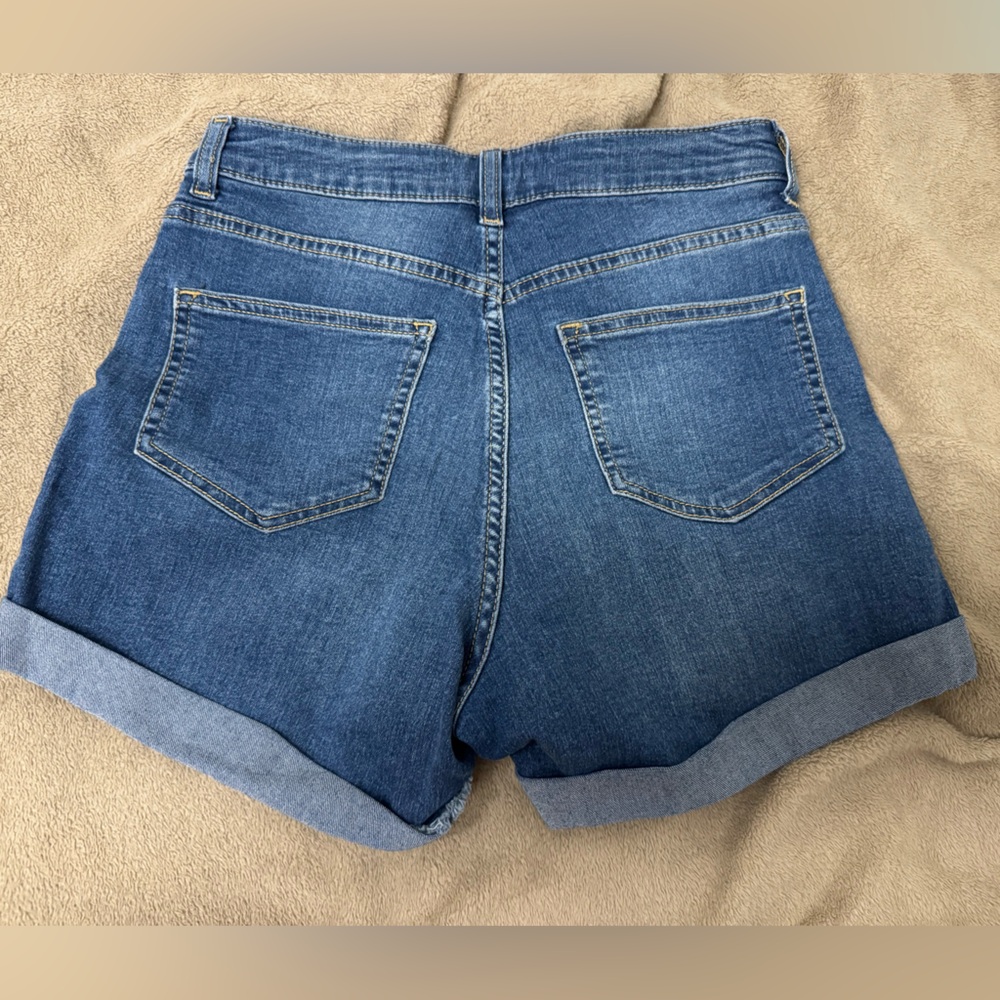 H&M Classic Blue Denim Jeans